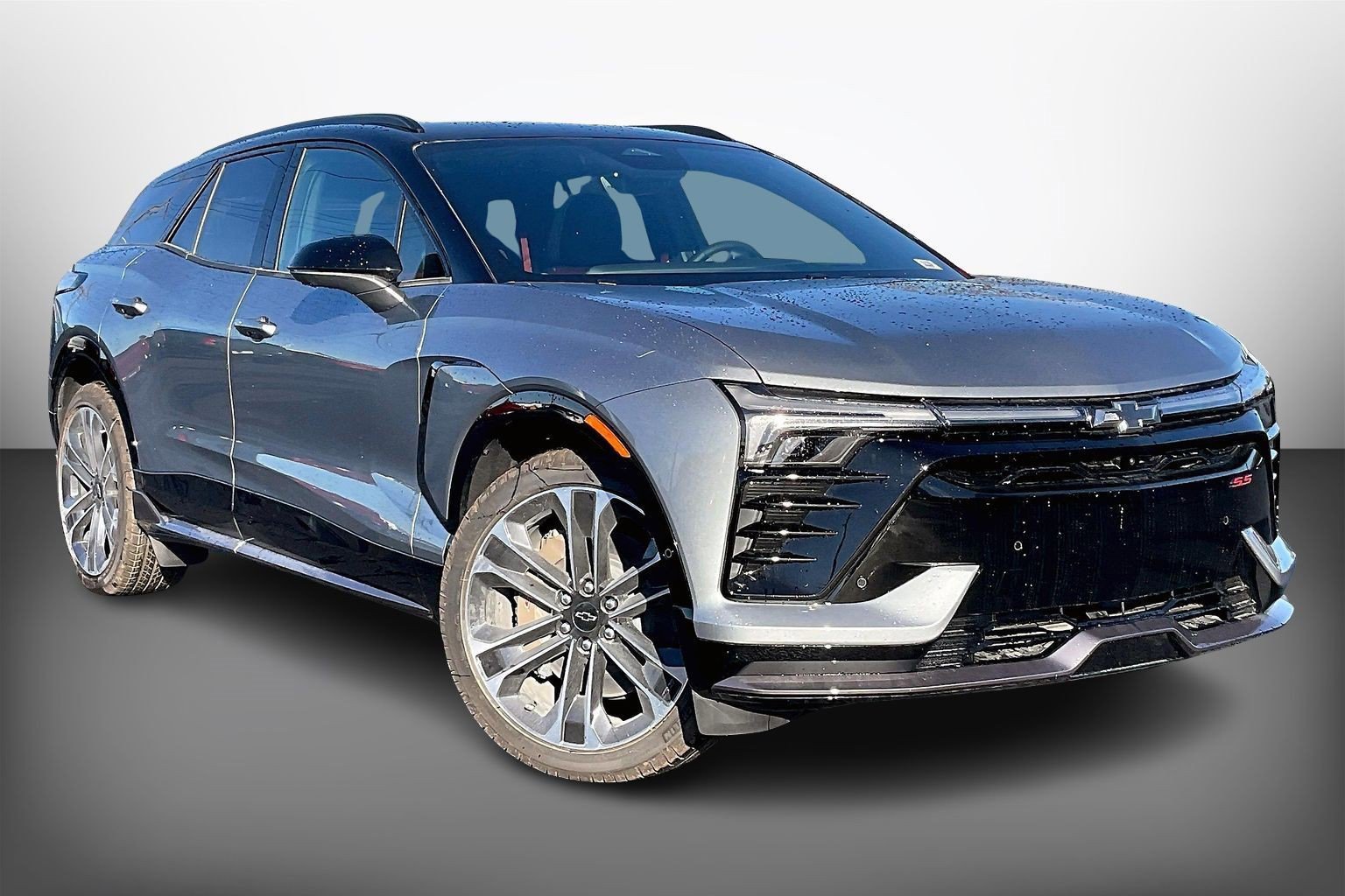 2026 Chevrolet Blazer EV SS's photo