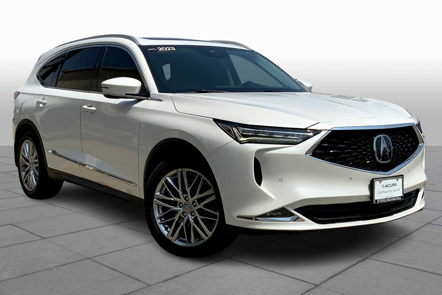 2023 Acura MDX SH-AWD Advance photo 2