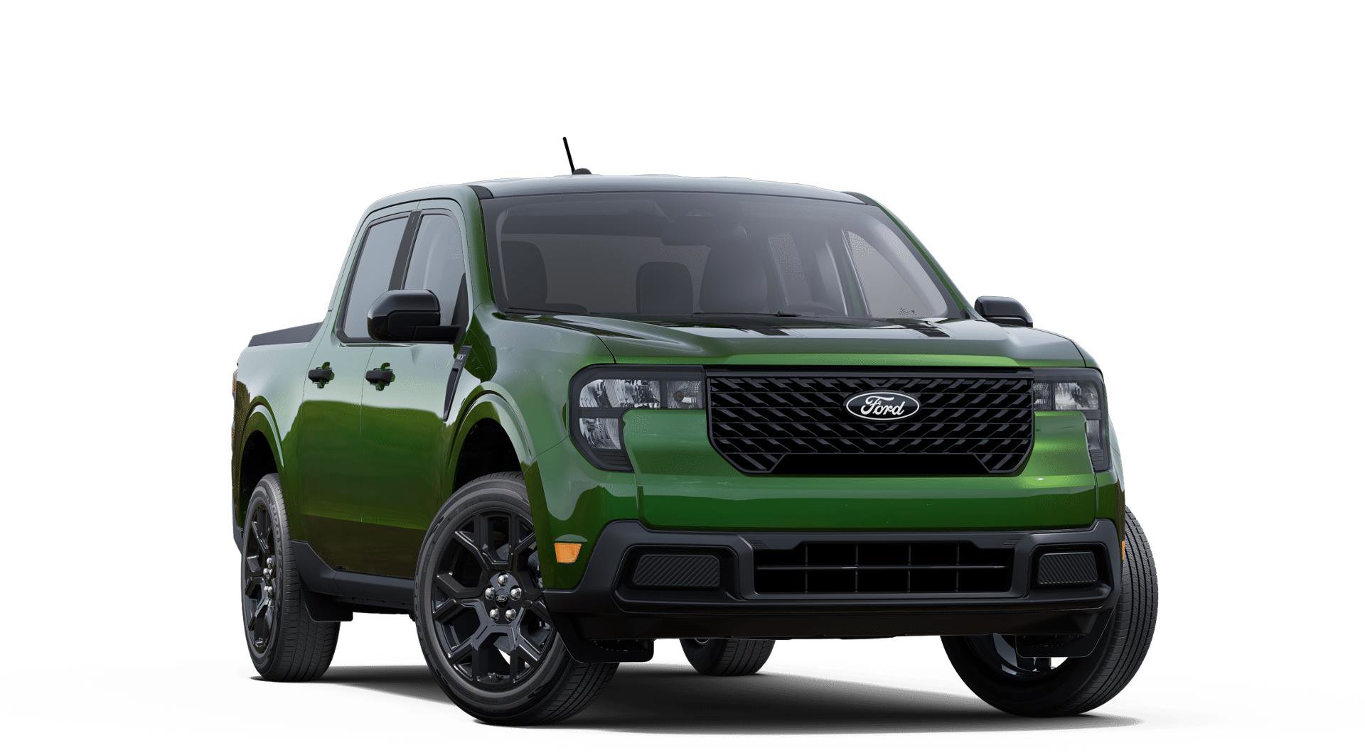 2025 Ford Maverick XLT photo 4