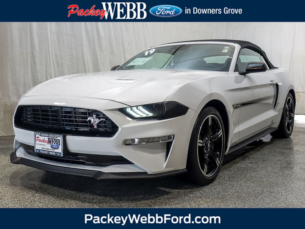 2019 Ford Mustang