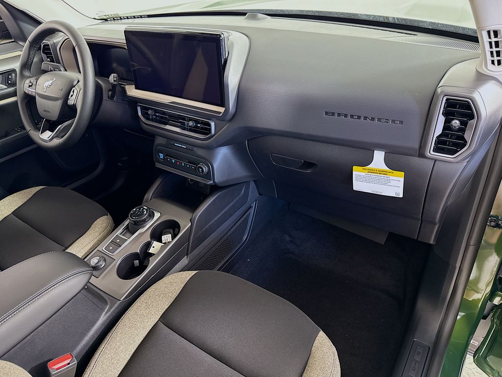 2025 Ford Bronco Sport Big Bend photo 27