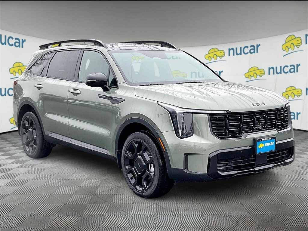 2026 Kia Sorento X-Line SX Prestige's photo