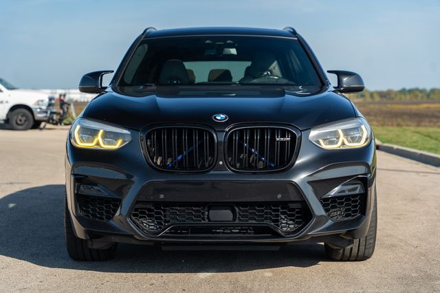 2020 Bmw X3 photo 2