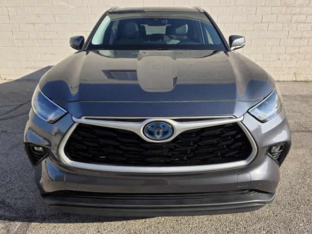 2021 Toyota Highlander Hybrid XLE photo 7