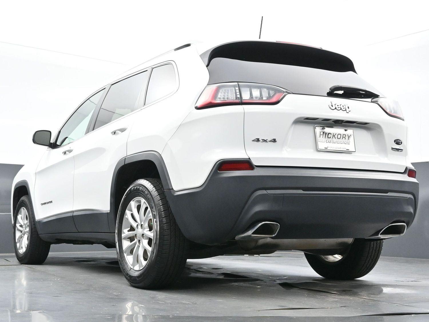 2019 Jeep Cherokee Latitude photo 43