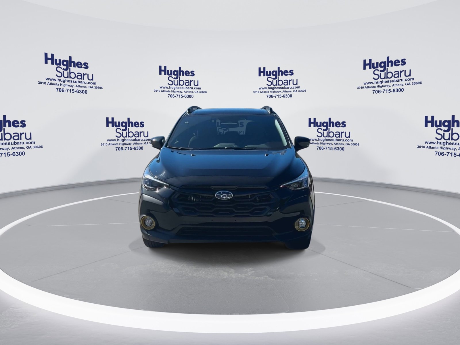 2026 Subaru Crosstrek Sport Hybrid photo 4