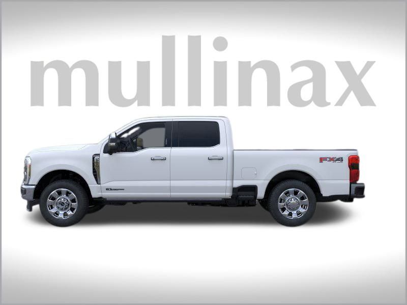 2025 Ford F-250 King Ranch photo 4