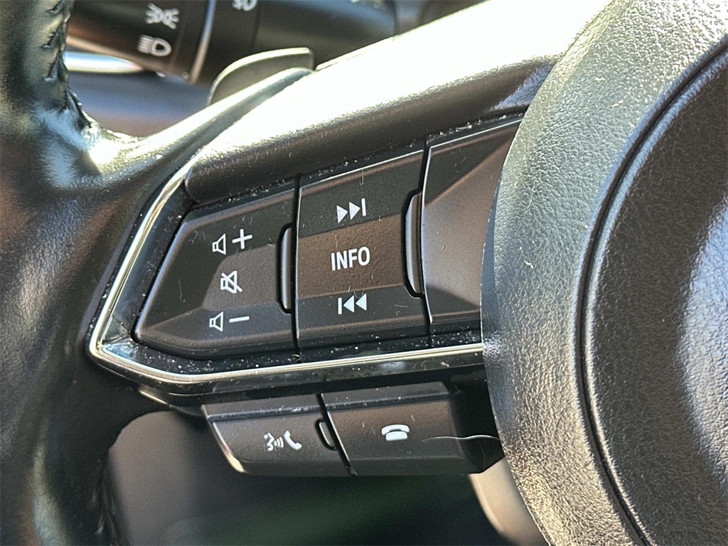 2021 Mazda CX-5 Grand Touring Reserve photo 25
