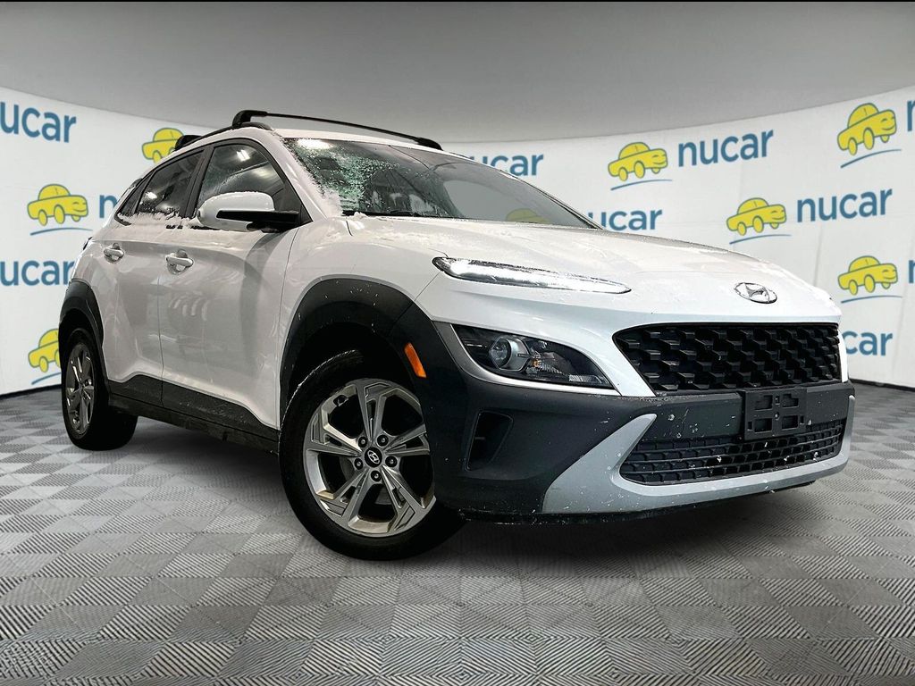 2022 Hyundai Kona SEL