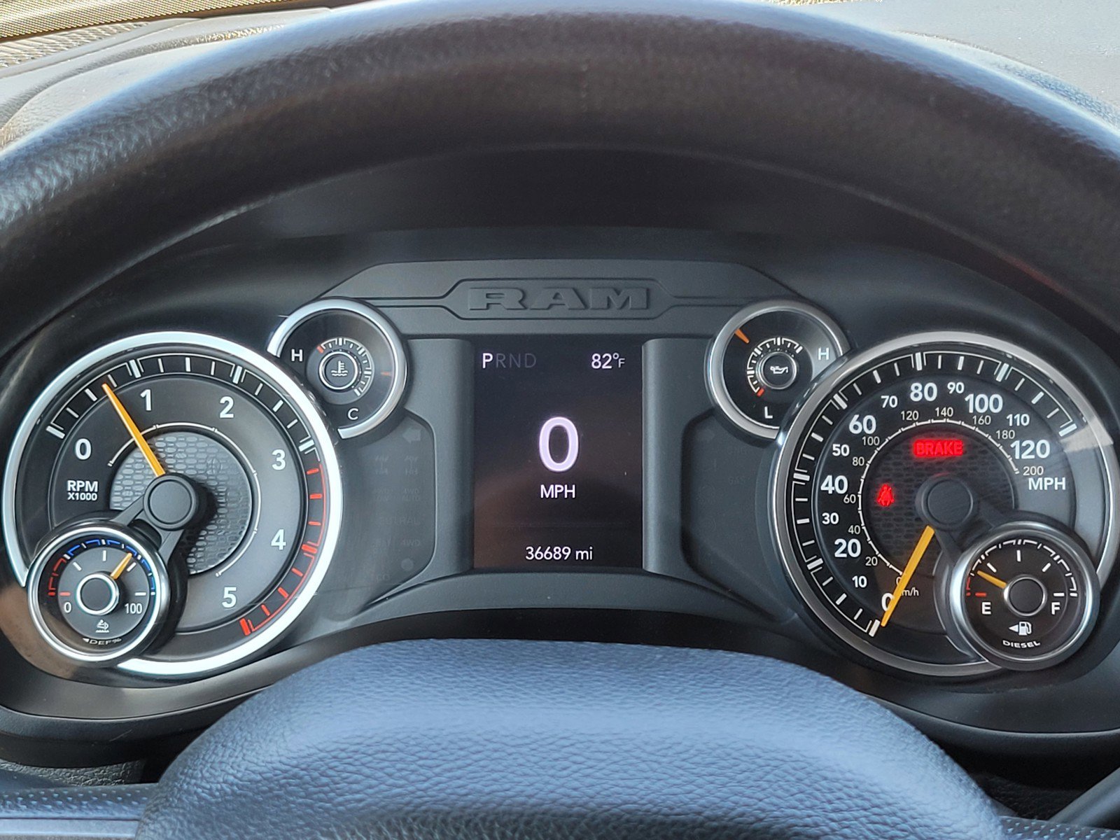 2022 Ram 3500 Tradesman photo 23