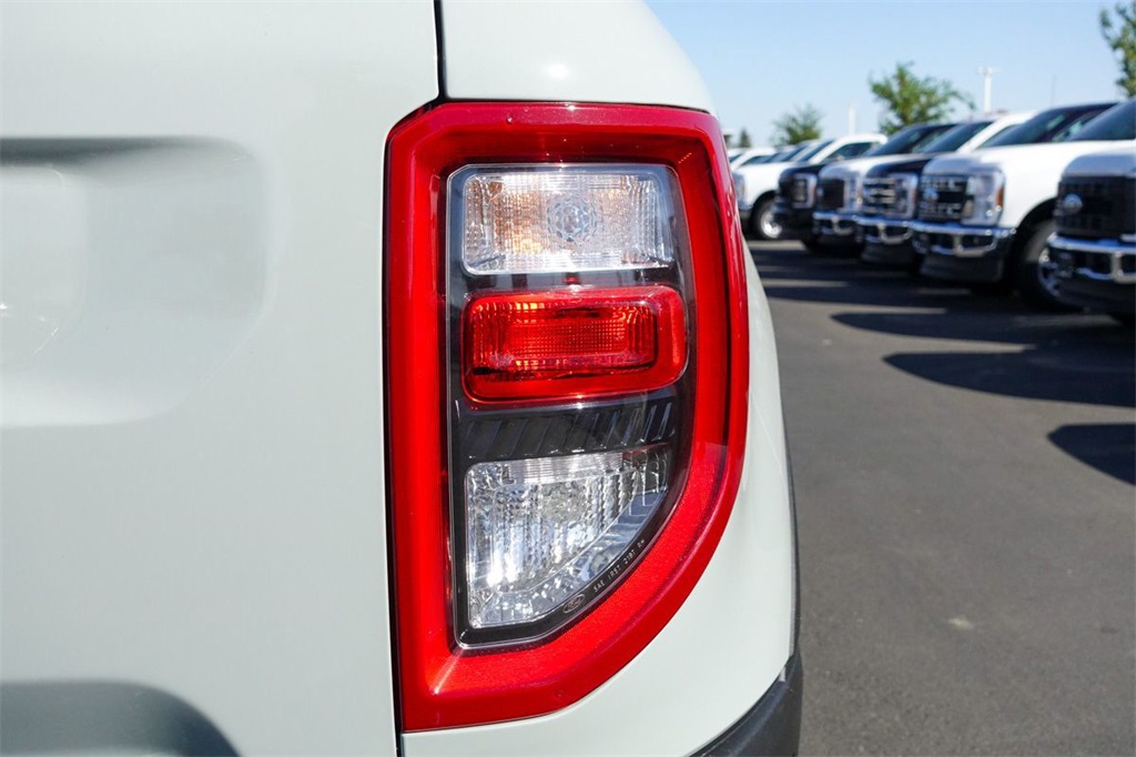 2024 Ford Bronco Sport Big Bend photo 6