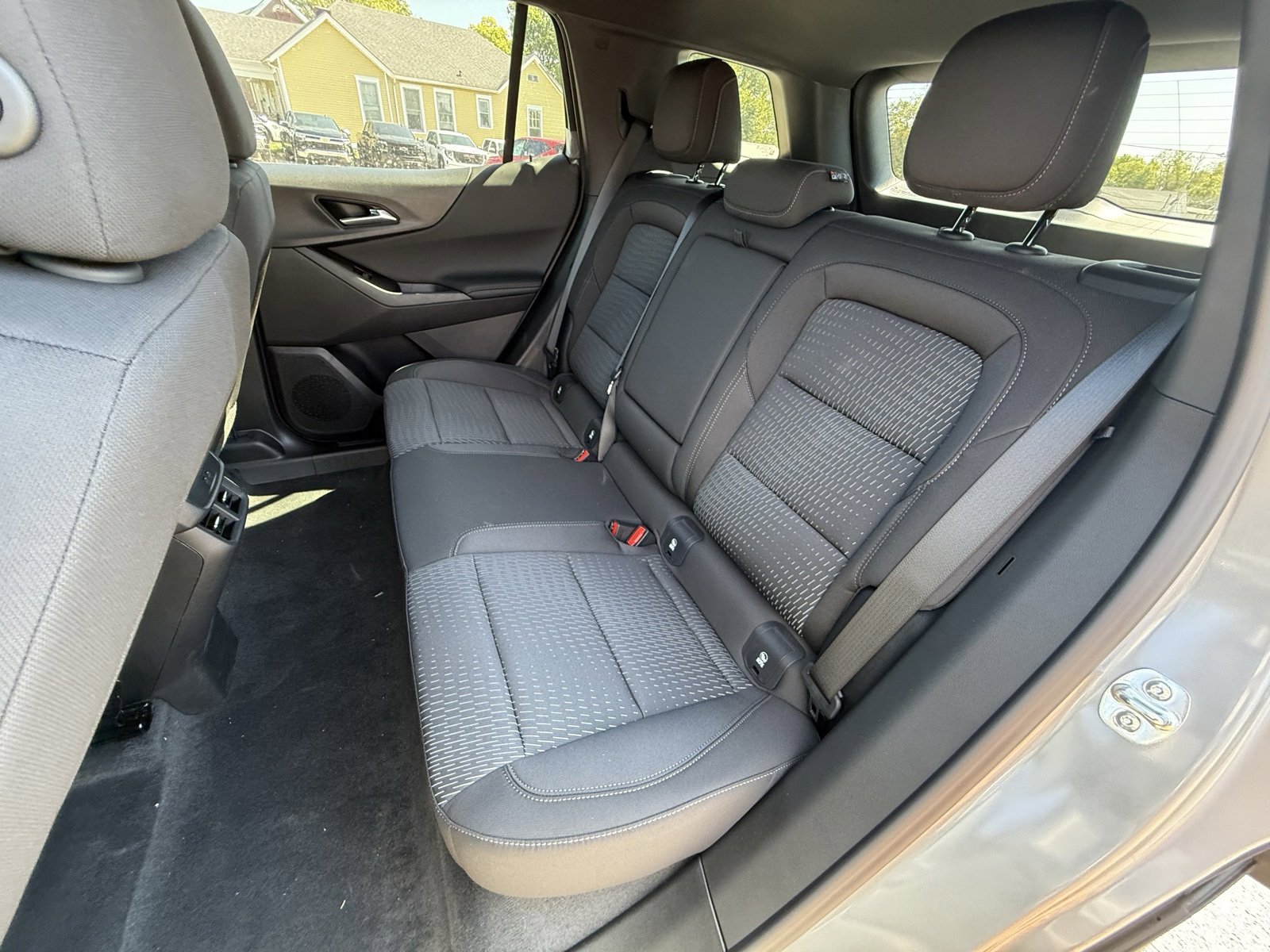 2026 Chevrolet Equinox LT photo 22