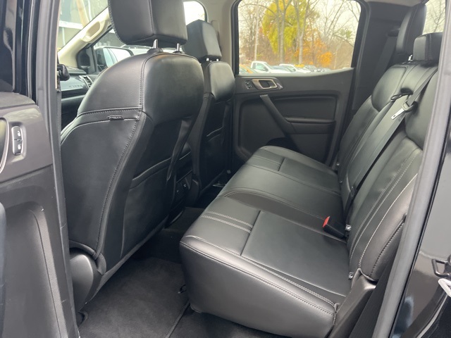 2023 Ford Ranger Lariat photo 3