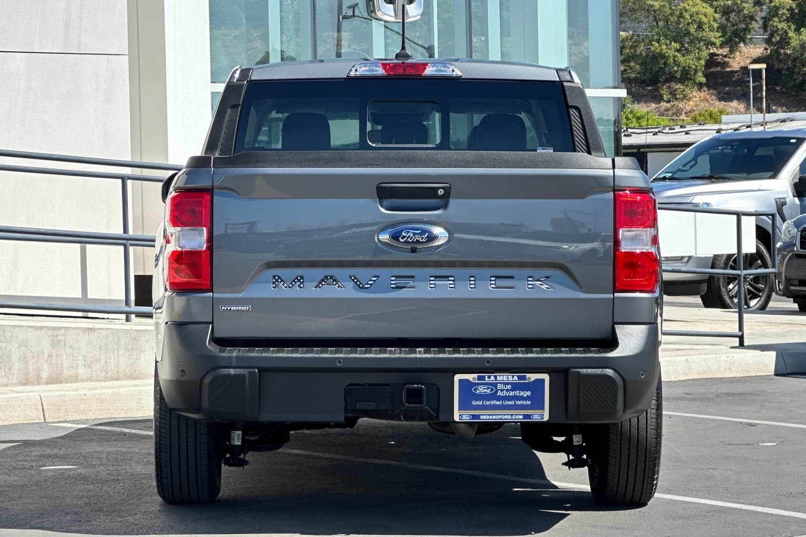 2024 Ford Maverick Lariat photo 4