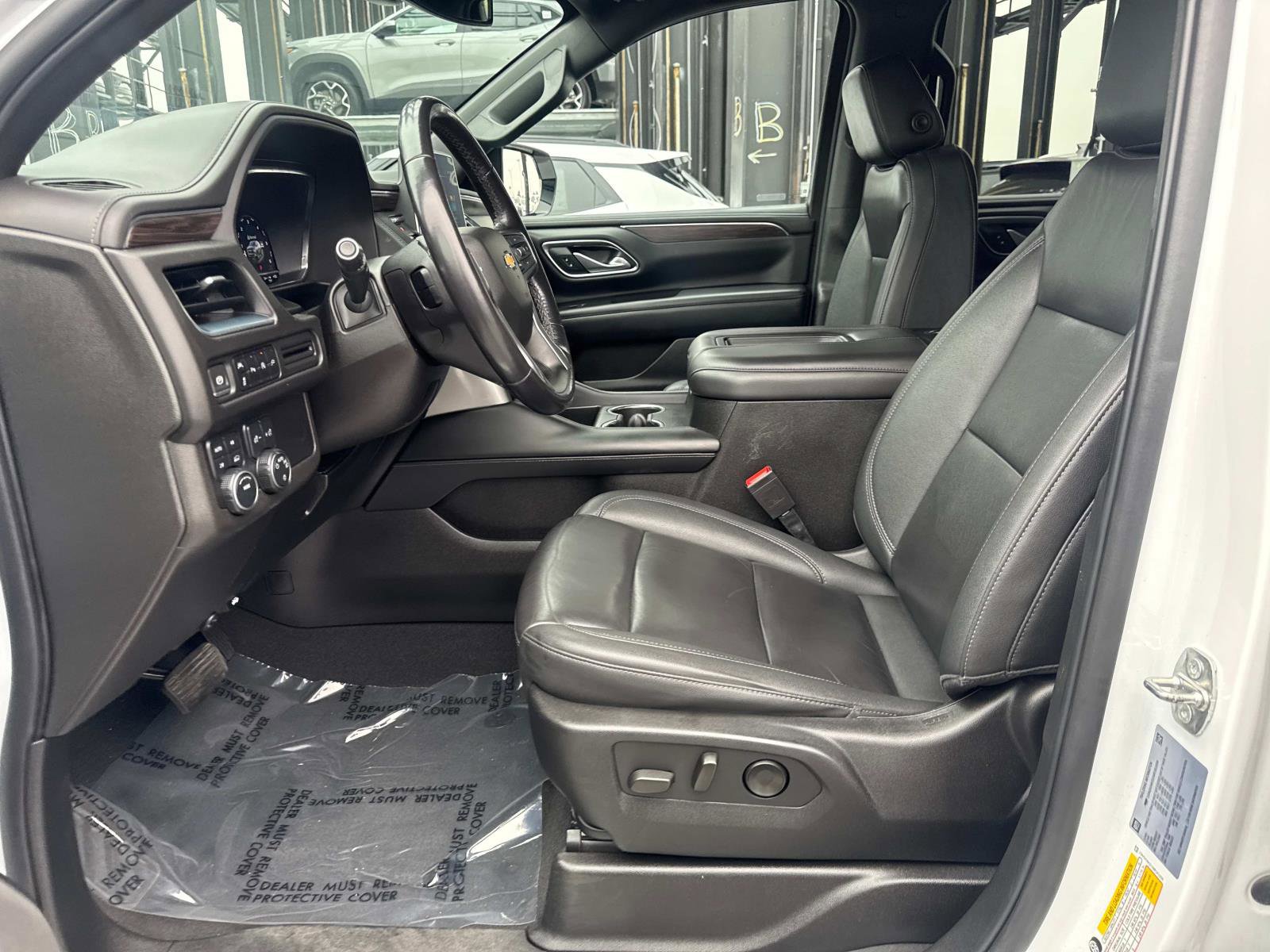 Used 2022 Summit White Chevrolet LT image 16