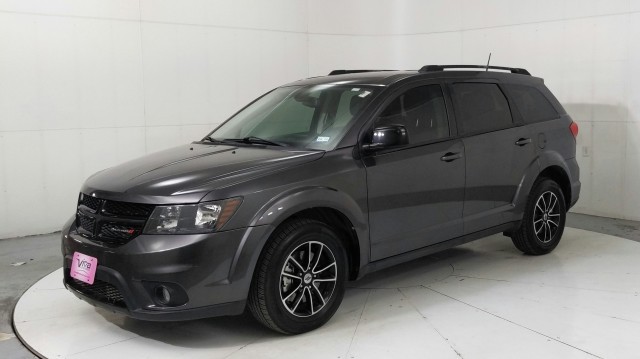 2018 Dodge Journey SXT