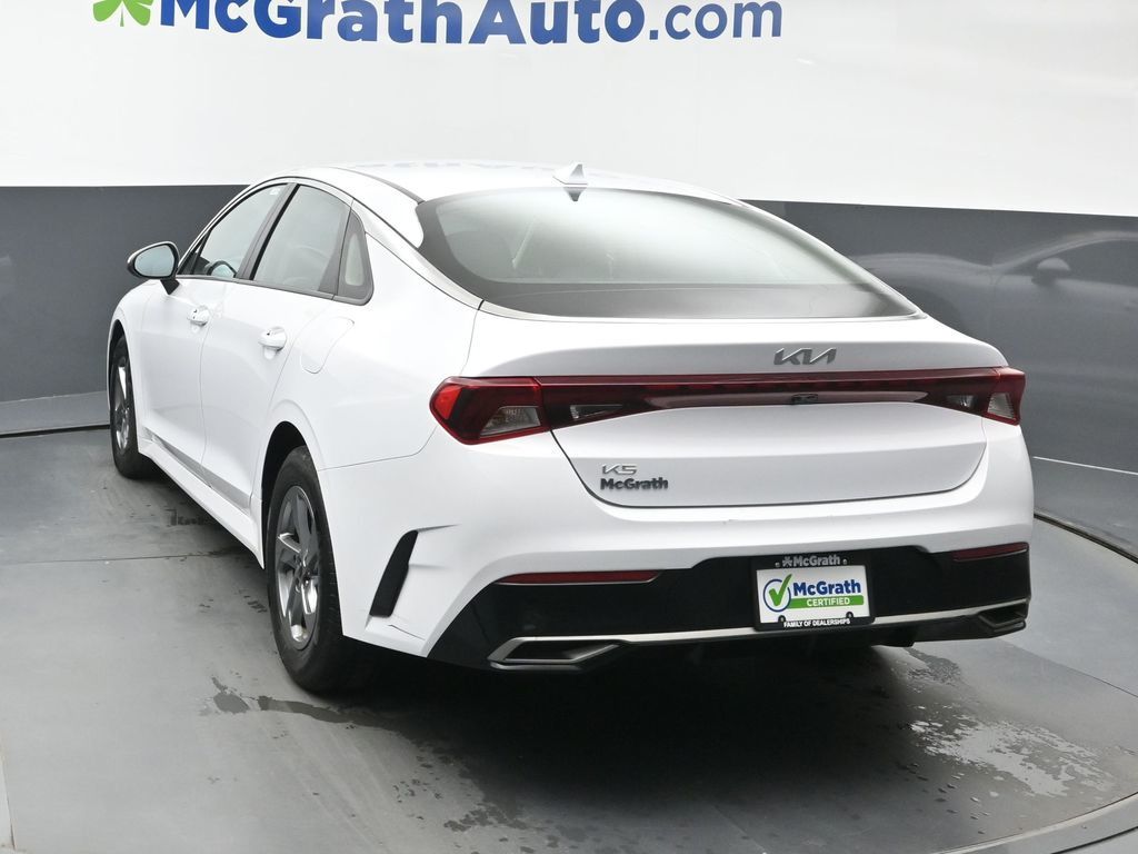 2023 Kia K5 LXS photo 19