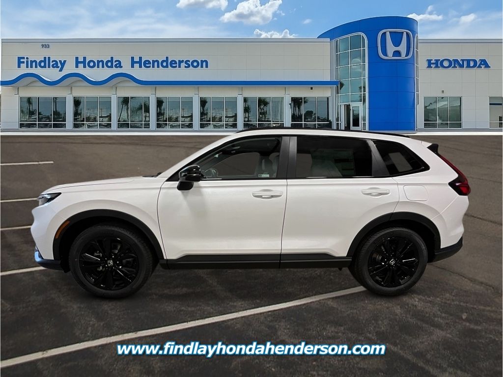 2026 Honda CR-V Hybrid Sport Touring photo 2