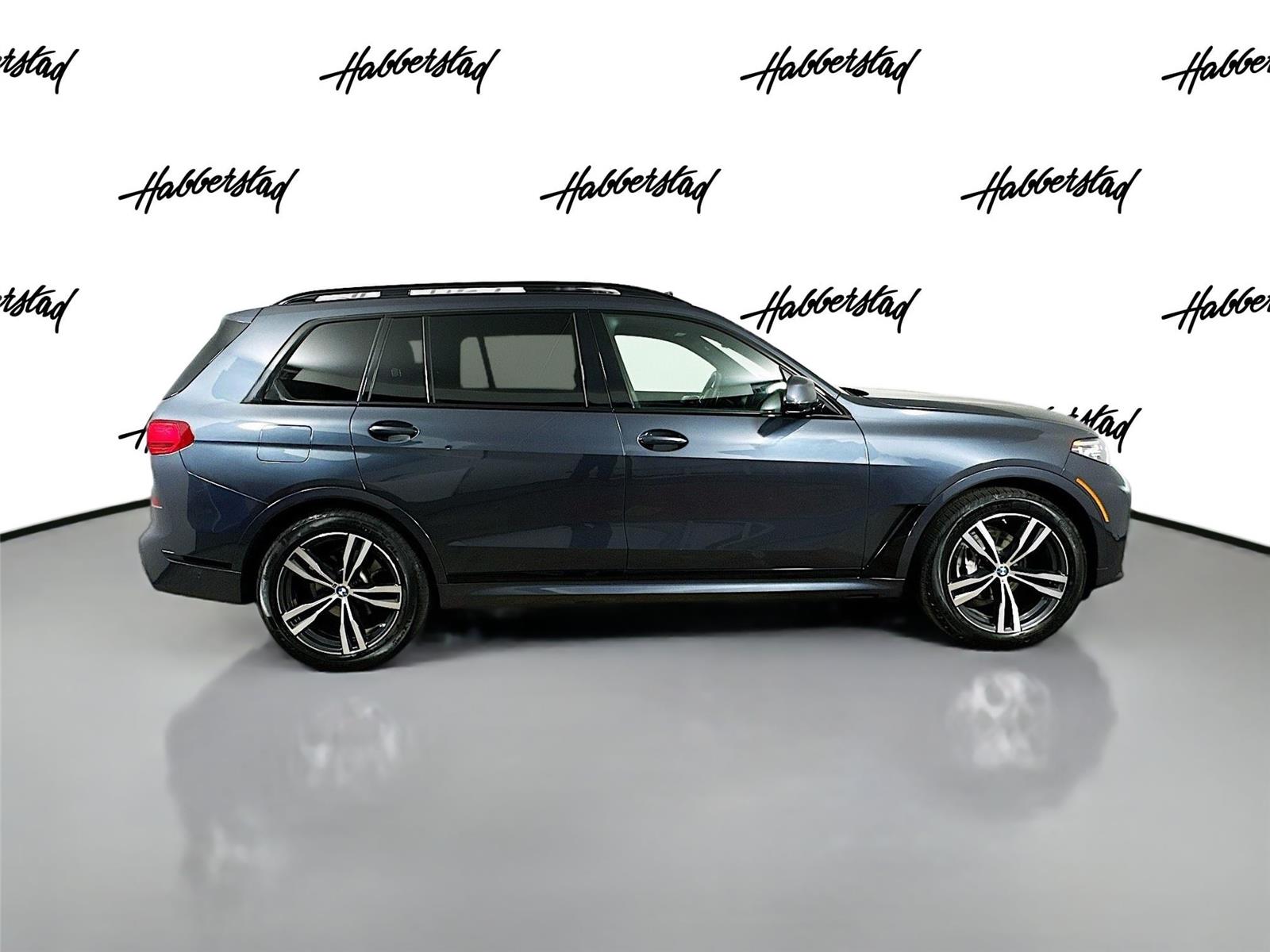 2022 Bmw X7 xDrive40i photo 2