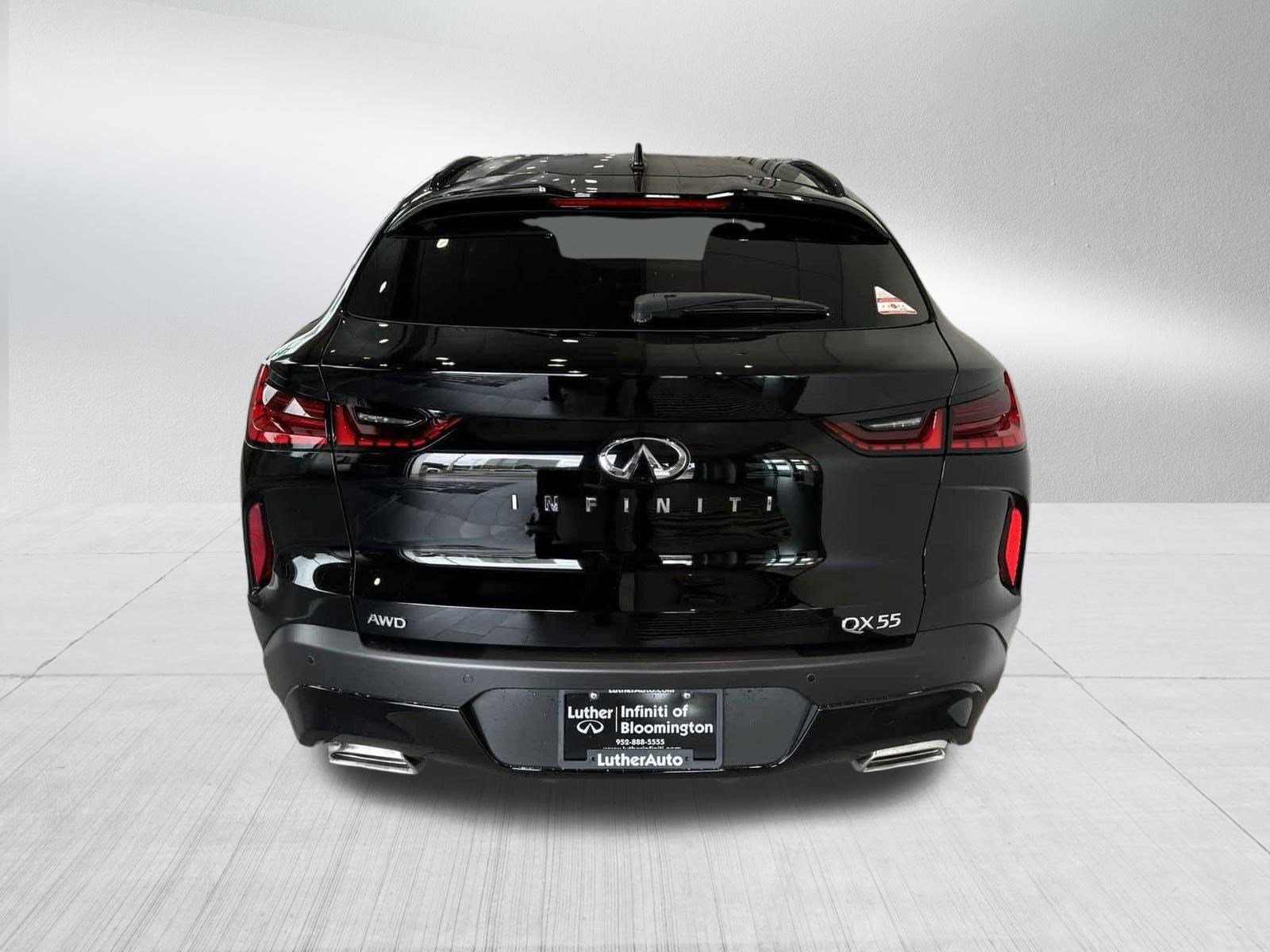 2025 Infiniti QX55 Essential photo 4