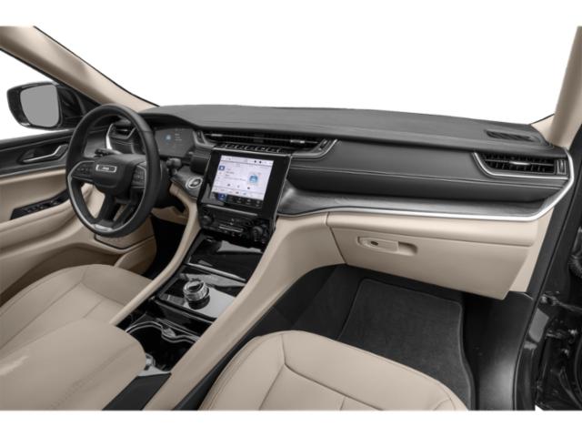 2025 Jeep Grand Cherokee Summit photo 15