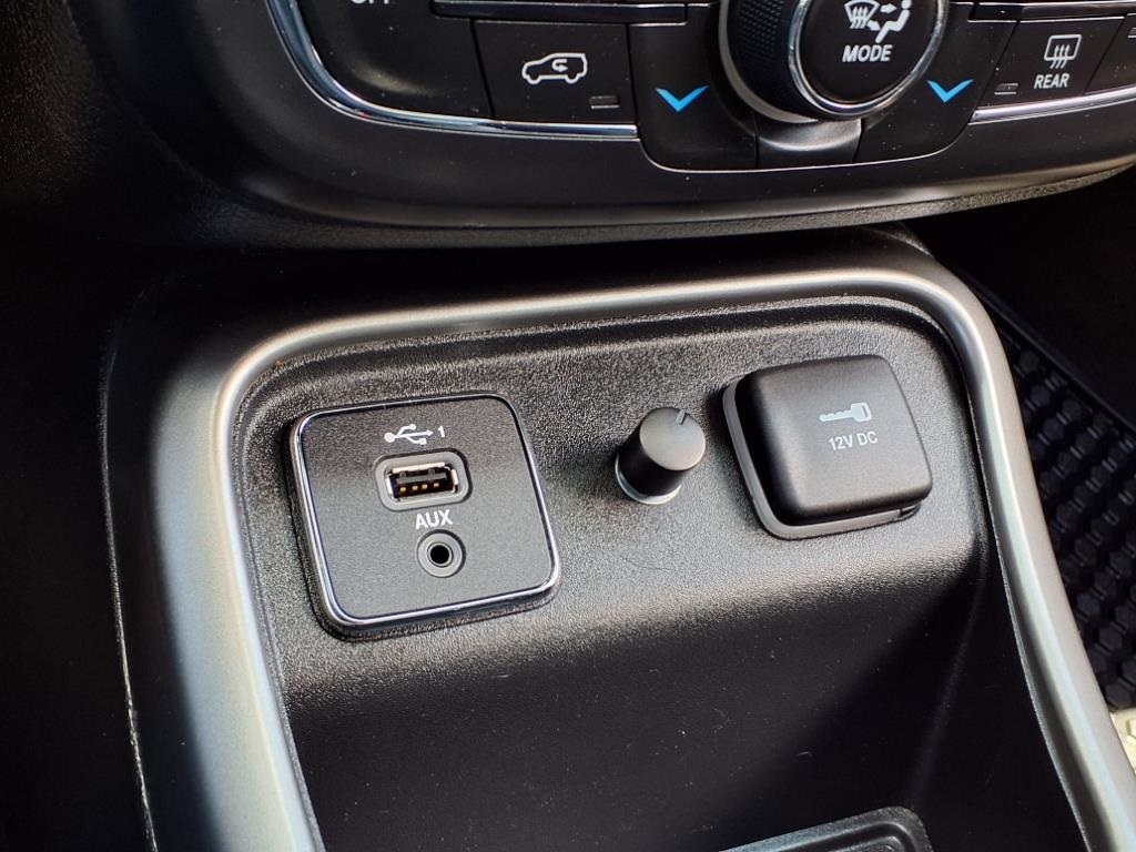 Used 2021 Jeep Compass Sport with VIN 3C4NJCAB0MT572201 for sale in Hillsboro, TX