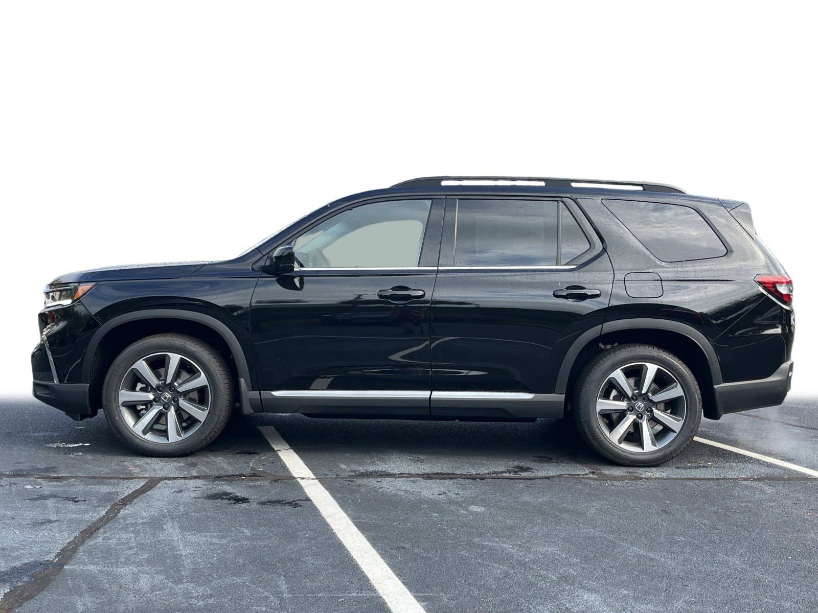 2025 Honda Pilot Elite photo 4