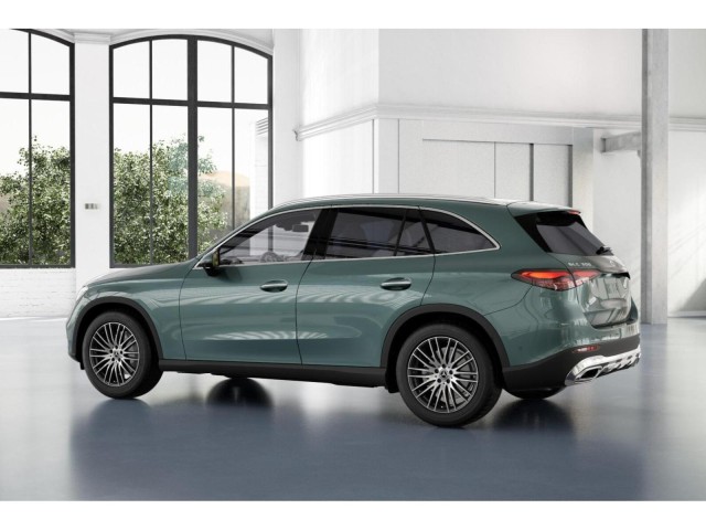 2026 Mercedes Benz GLC 300 4MATIC photo 30