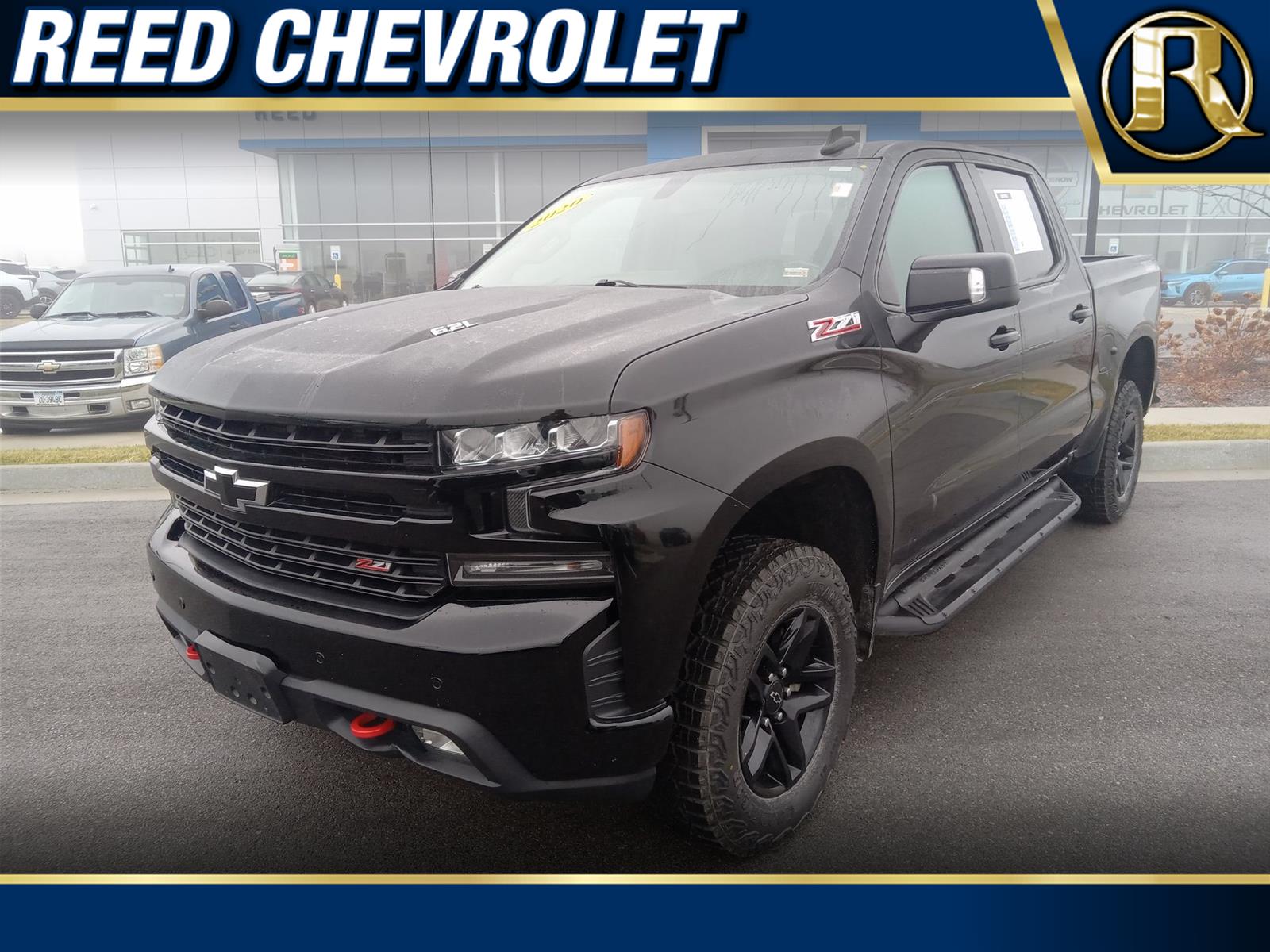 2020 Chevrolet Silverado 1500 LT Trail Boss's photo