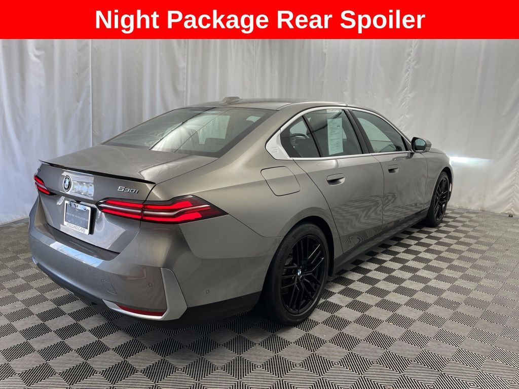 2024 Bmw 530i xDrive photo 3