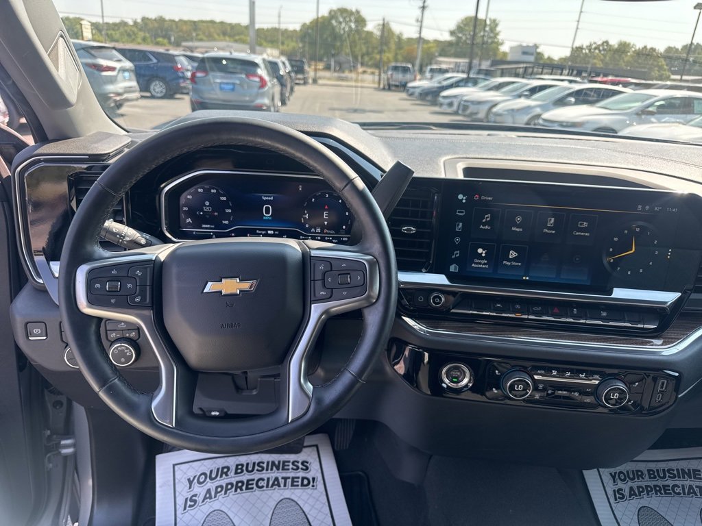 2024 Chevrolet Silverado 1500 LT photo 20