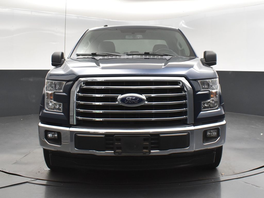 2017 Ford F-150 XLT photo 9
