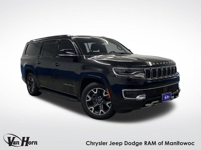 2023 Jeep Wagoneer L Series III's photo