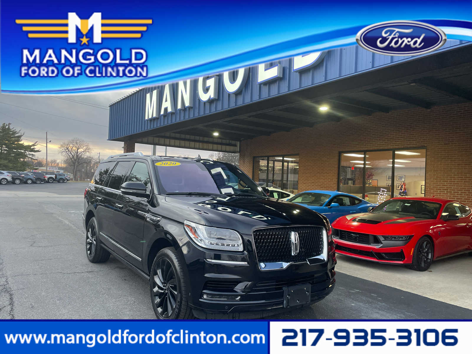 2020 Lincoln Navigator Reserve's photo