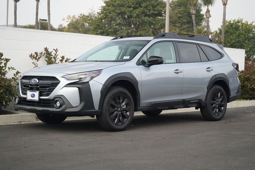 2025 Subaru Outback Onyx Edition's photo