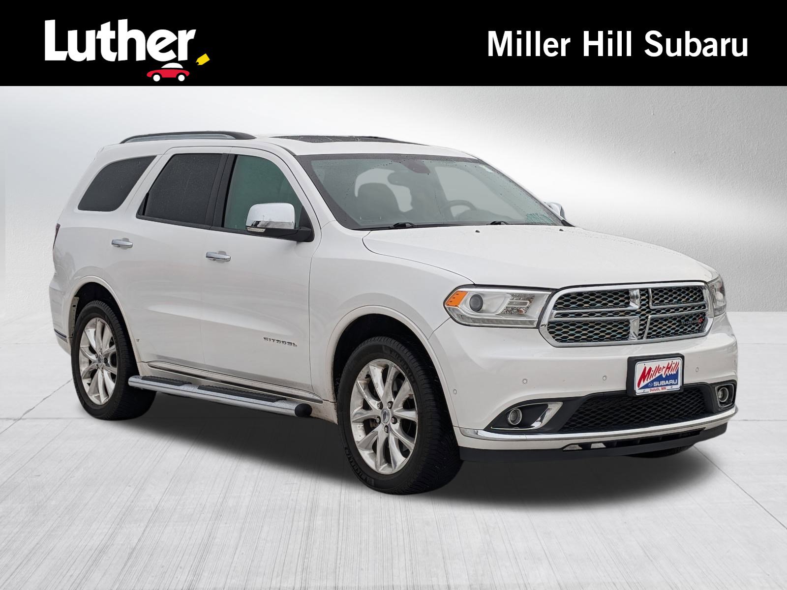 2019 Dodge Durango Citadel's photo