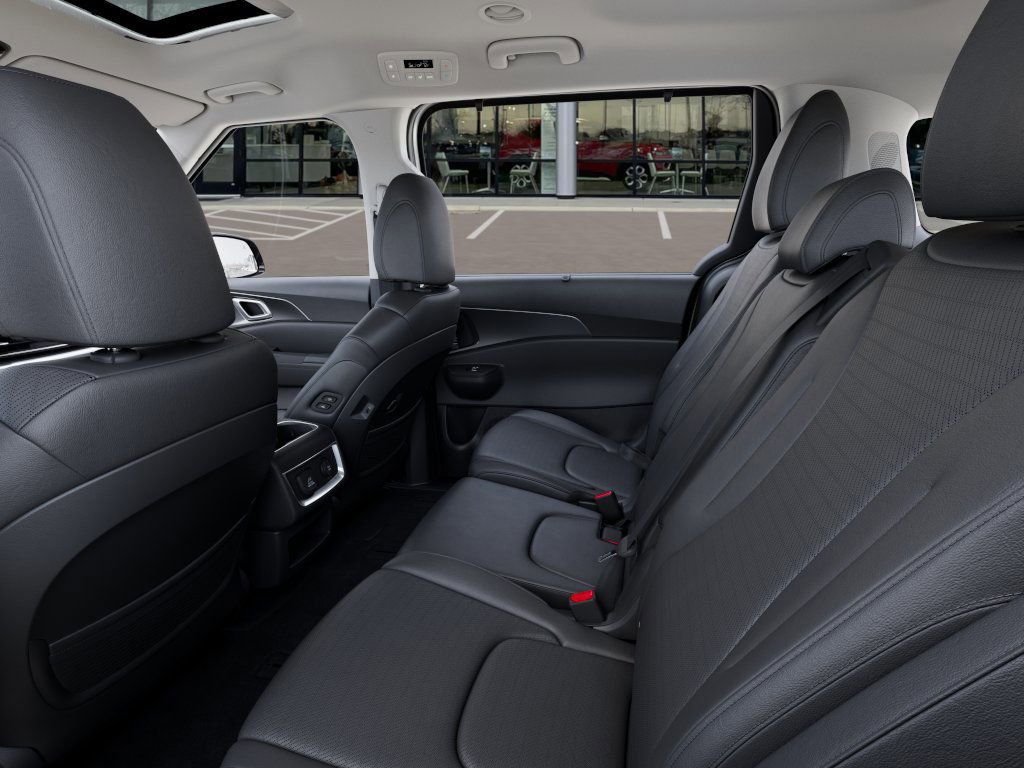 2026 Kia Carnival SX Prestige photo 19