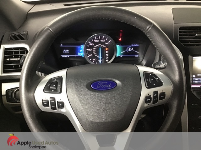 2014 Ford Explorer XLT photo 11