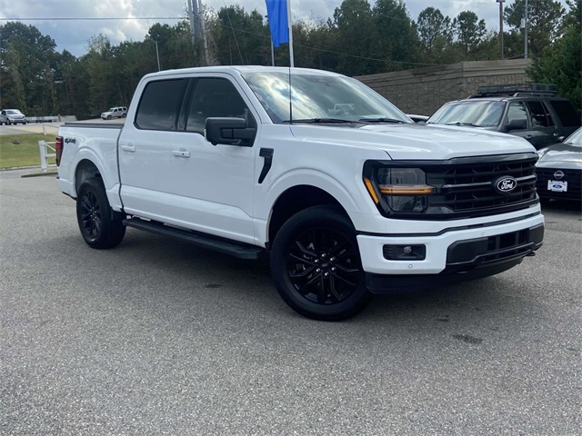 2024 Ford F-150 XLT photo 7