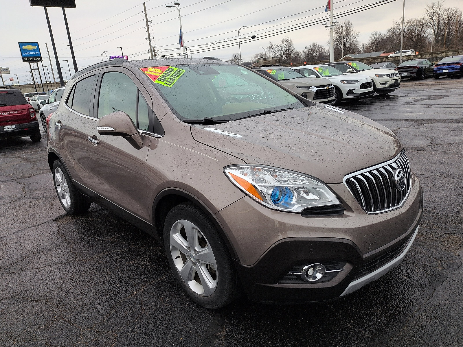 2015 Buick Encore Premium