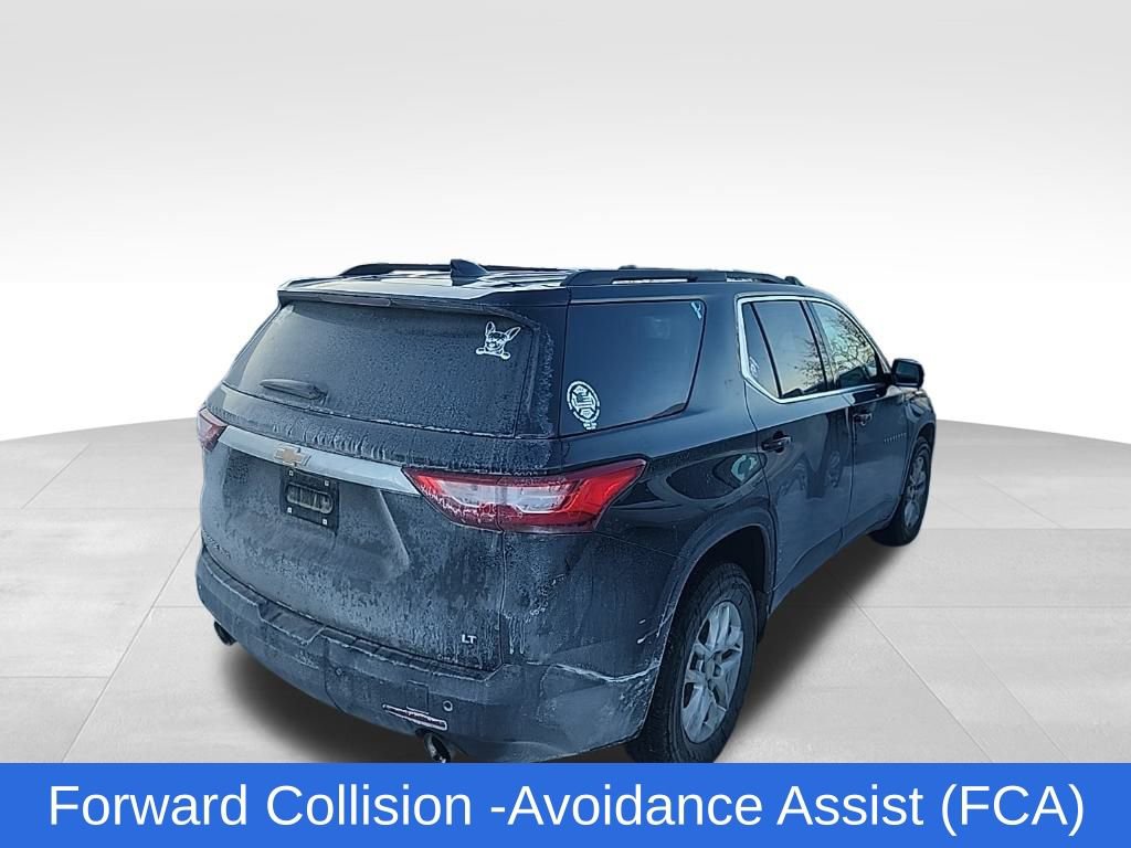 Used 2020 Chevrolet Traverse 1LT with VIN 1GNEVGKW8LJ104257 for sale in Northfield, Minnesota