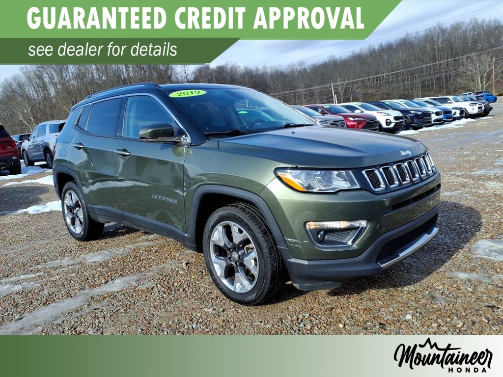 2019 Jeep Compass
