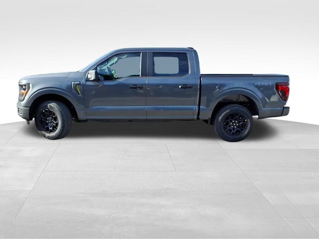 2025 Ford F-150 STX photo 3