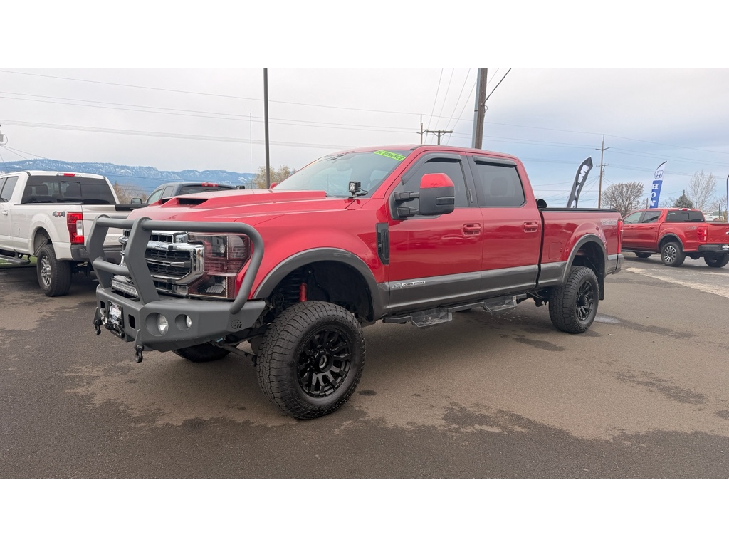2020 Ford F-250 Super Duty Lariat's photo