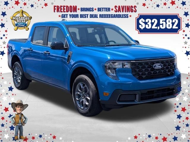 2025 Ford Maverick XLT
