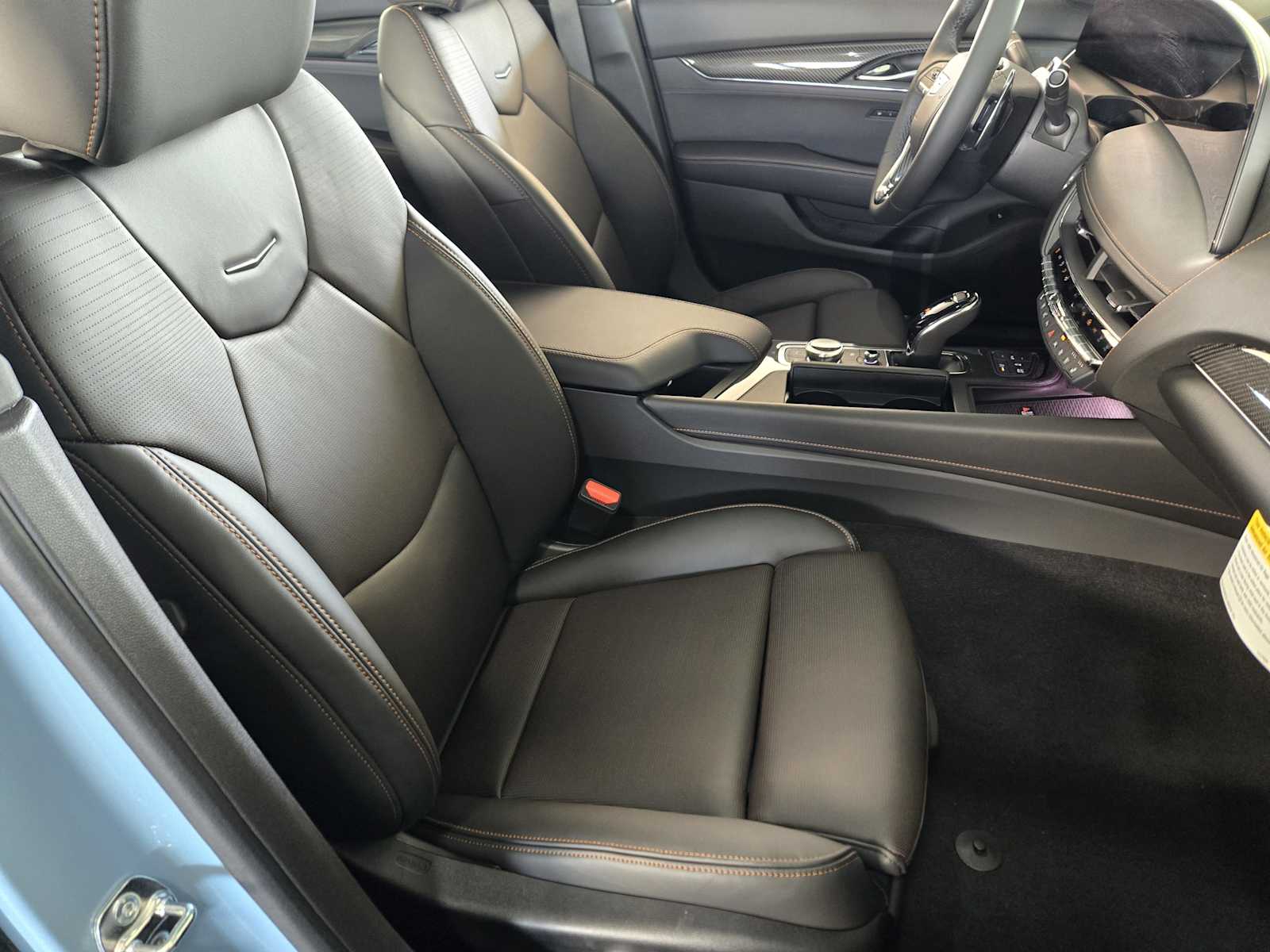 2026 Cadillac CT5 V photo 9