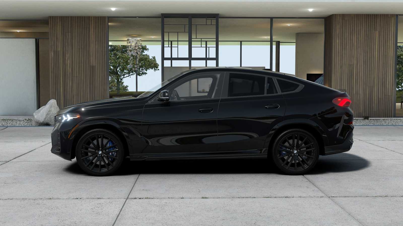 2026 Bmw X6 xDrive40i photo 2