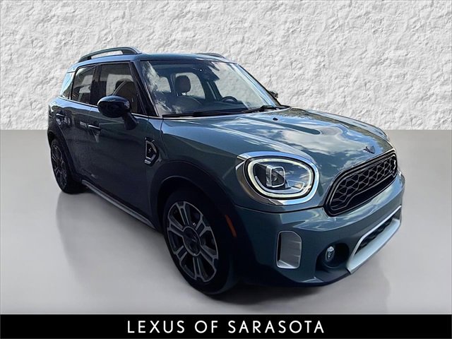 2021 MINI Countryman S's photo