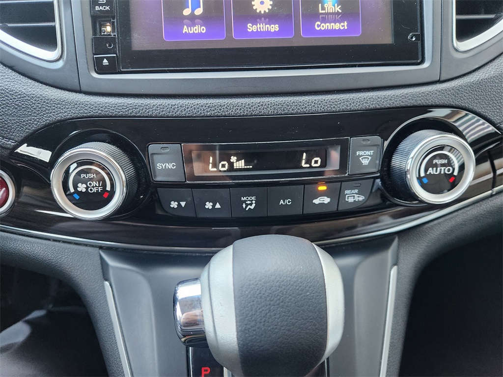 2016 Honda CR-V EX-L photo 18