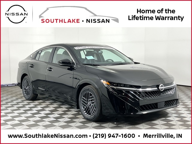 2026 Nissan Sentra SV's photo